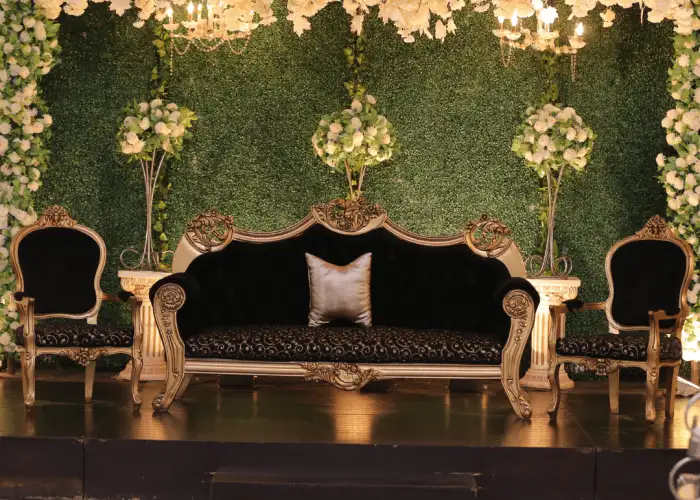 Royal themed luxury wedding in India – Lavish Tent